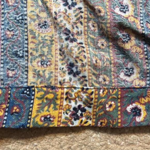 Gorgeous Handmade Cotton Blouse by Squasht - Picture 5 of 6